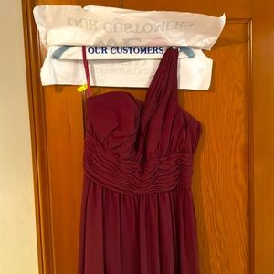 Mori Lee Bridesmaid Formal Gown